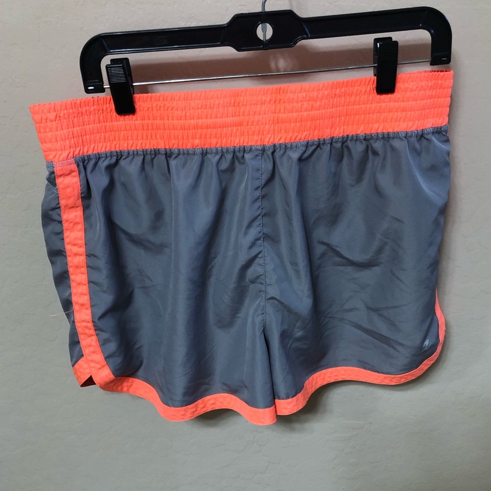 Energy Zone Gray Shorts